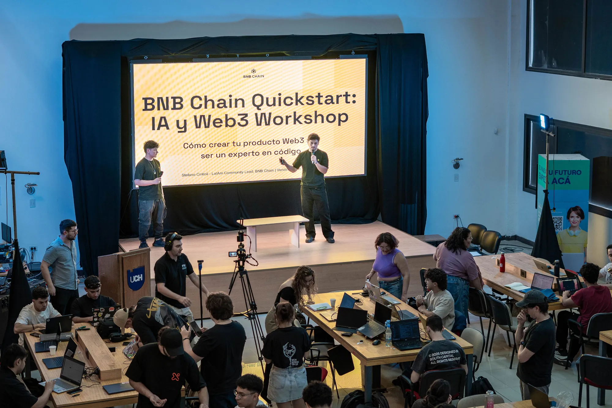 VendimiaTech Hackathon, Mendoza